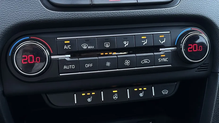 KIA XCeed XCeed 1.5 T-GDI Business Line