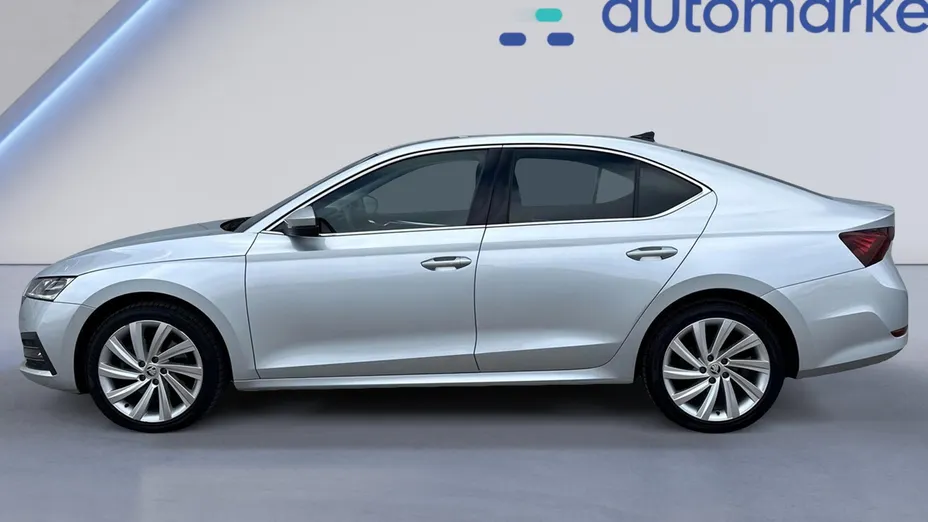 SKODA Octavia Octavia 2.0 TSI 4x4 Style DSG