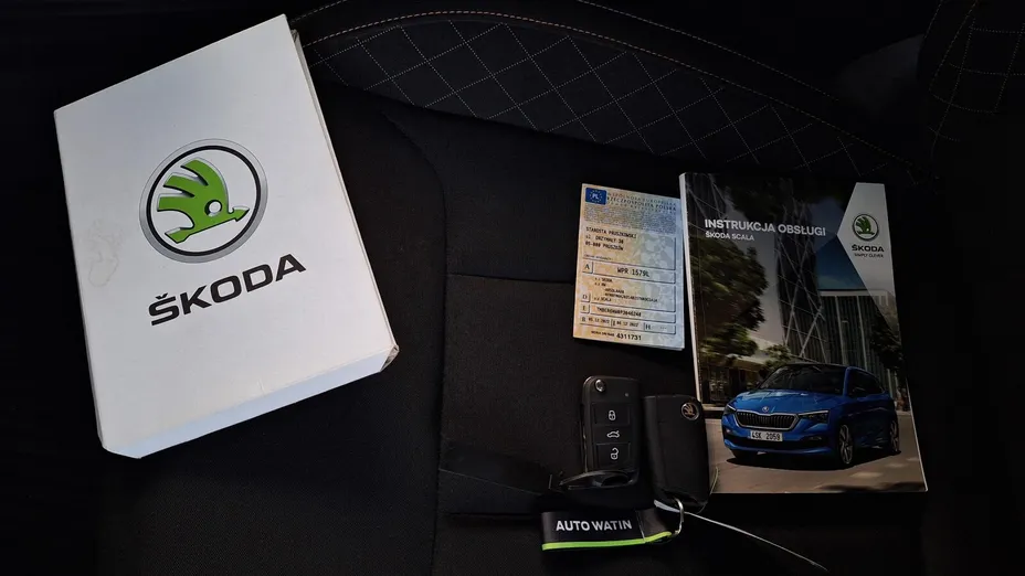 SKODA Scala Scala 1.0 TSI Ambition