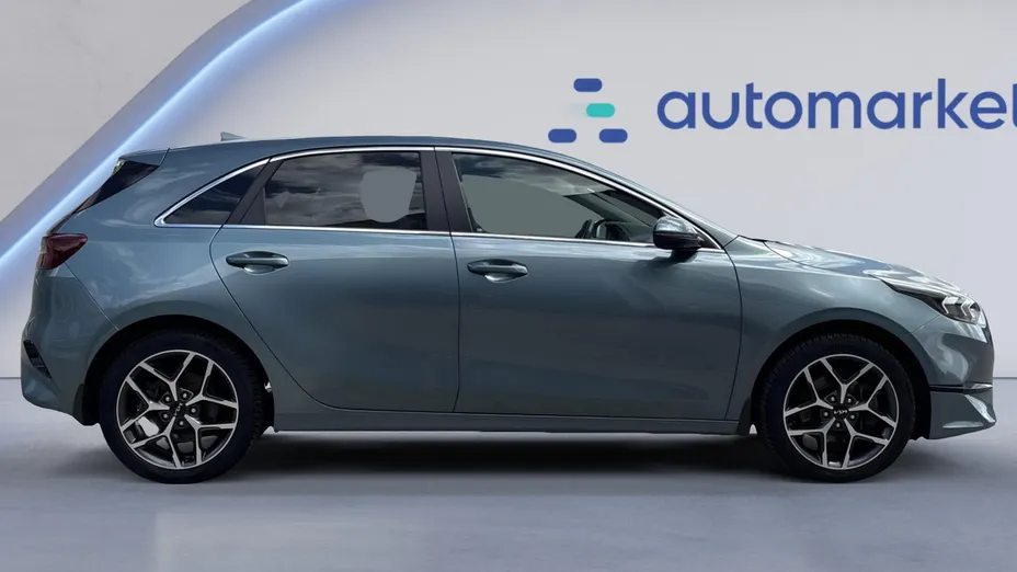 KIA Cee'd Ceed 1.5 T-GDI Business Line DCT