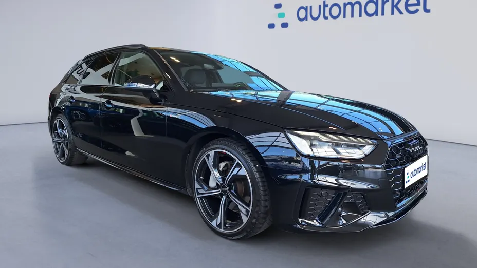 AUDI A4 A4 40 TDI mHEV Quattro S Line S tronic