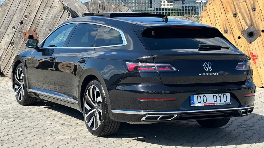 VOLKSWAGEN Arteon -