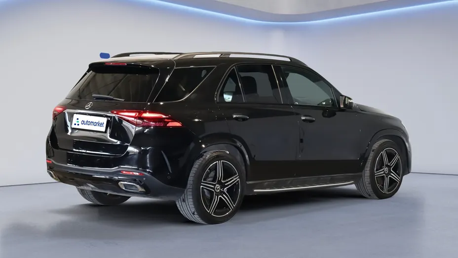 MERCEDES-BENZ GLE GLE 300 d mHEV 4-Matic AMG Line