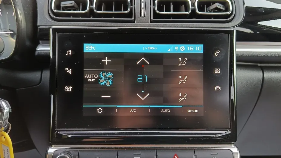 CITROEN C3 C3 1.2 PureTech Shine