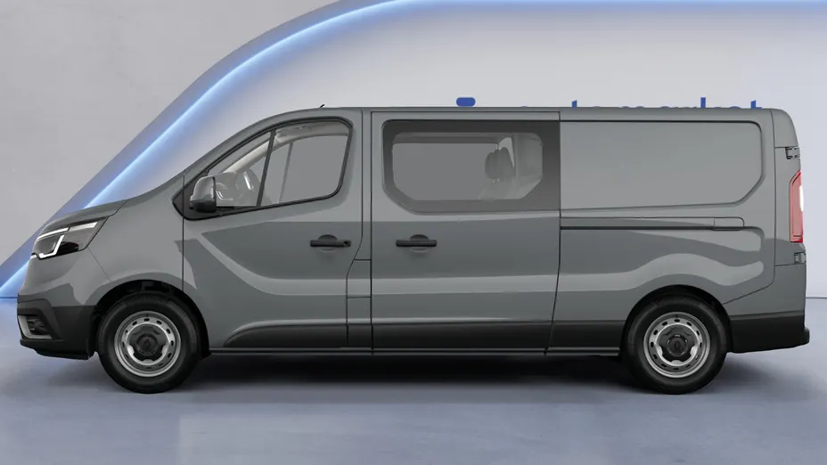 RENAULT Trafic Trafic 2.0 dCi L2H1 HD Extra (bryg.) Nowy
