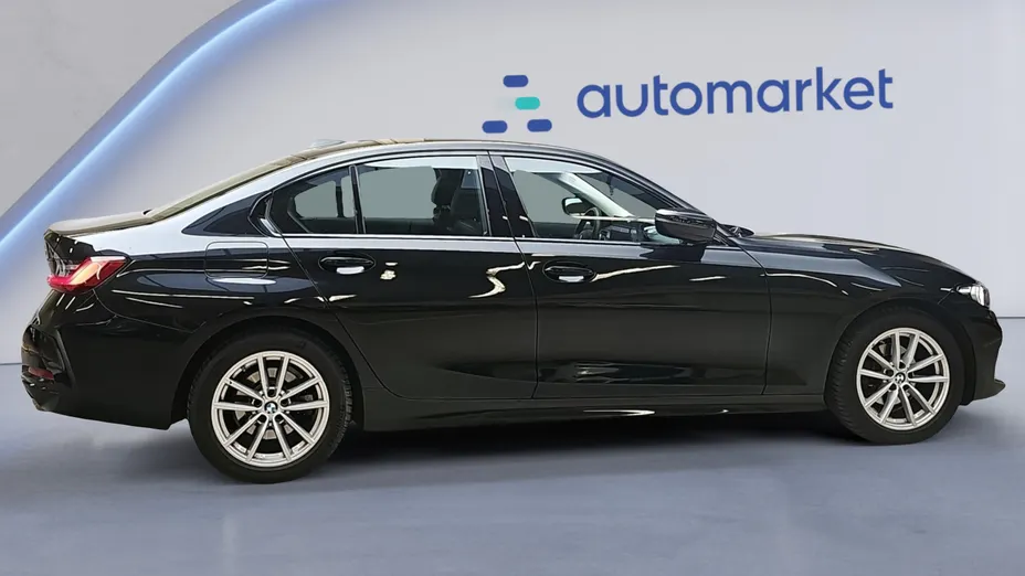 BMW Seria 3 318d mHEV aut