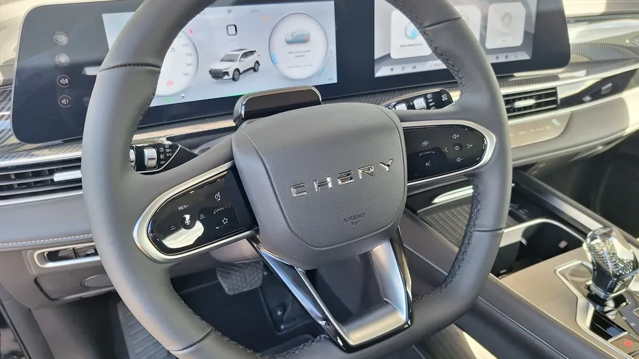 CHERY Tiggo 7 Tiggo 7 1.5 T-GDI Super Hybrid Prestige DHT Nowy