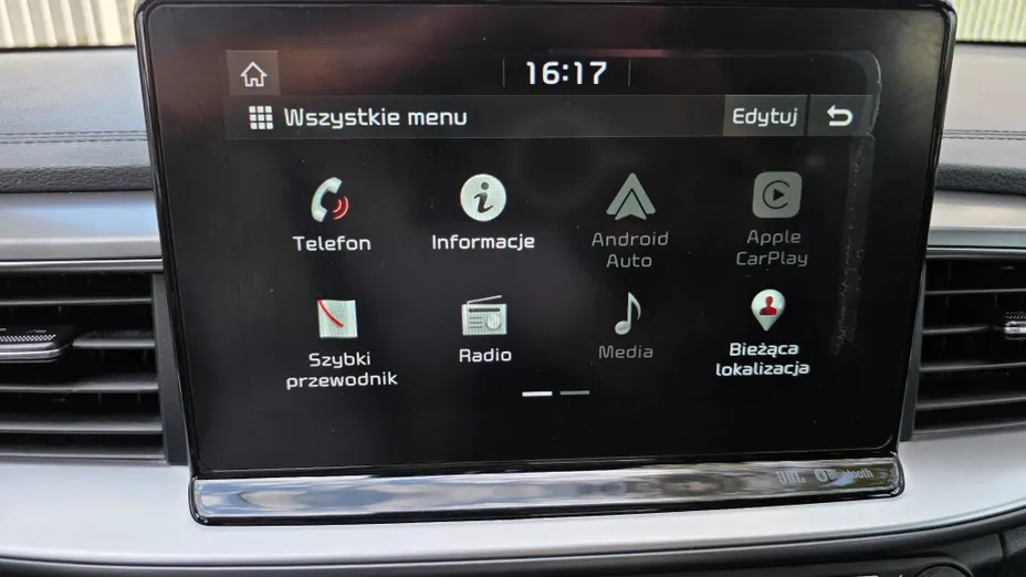 KIA ProCeed ProCeed 1.6 CRDi GT Line DCT