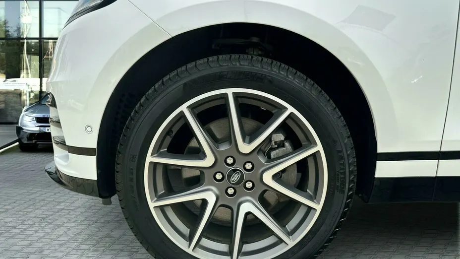 LAND ROVER Range Rover Velar Velar 2.0 P400e PHEV Dynamic HSE