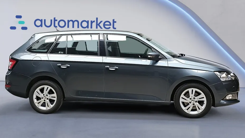 SKODA Fabia Fabia 1.0 TSI Ambition