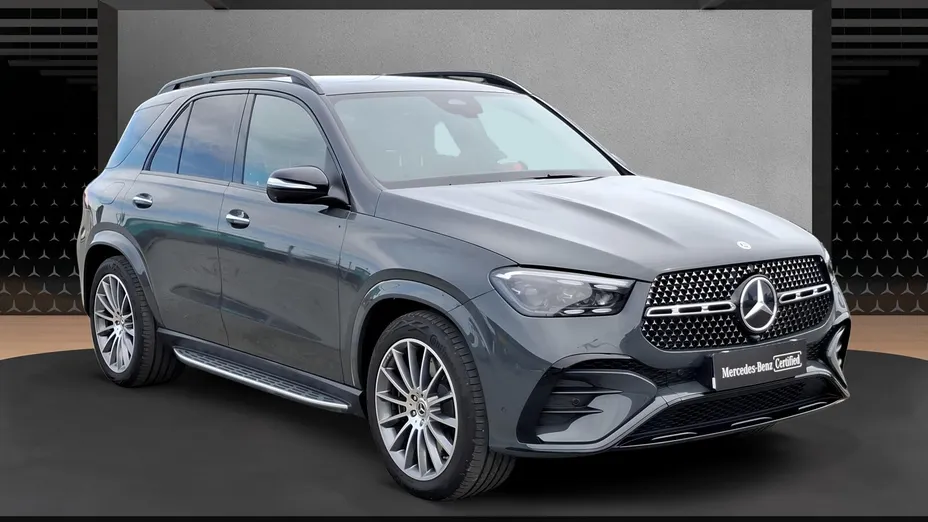 MERCEDES-BENZ GLE GLE 350 de PHEV 4-Matic AMG Line