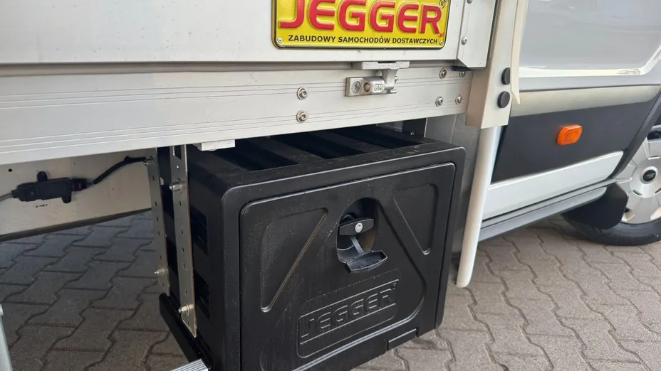 FORD Transit Transit 350 L3 Trend HDT6 Aut. Nowy