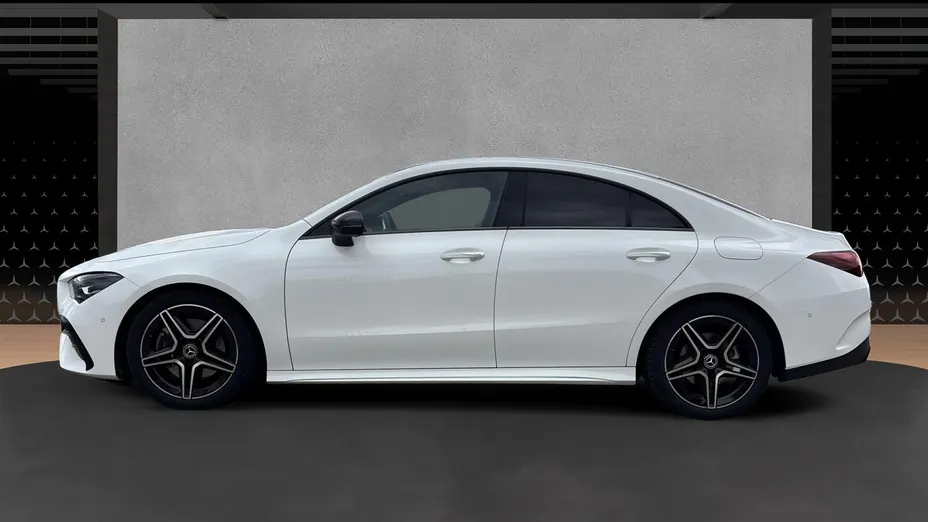 MERCEDES-BENZ CLA CLA 200 mHEV AMG Line 7G-DCT