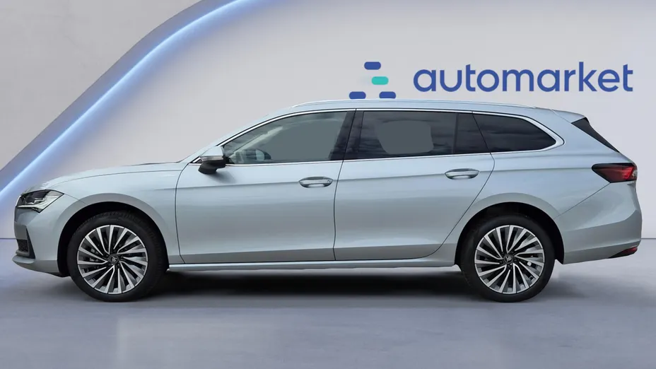 SKODA Superb Superb 2.0 TSI L&K  DSG Nowy