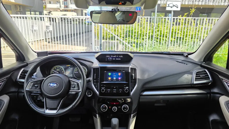 SUBARU Forester Forester 2.0 WA WIG aut