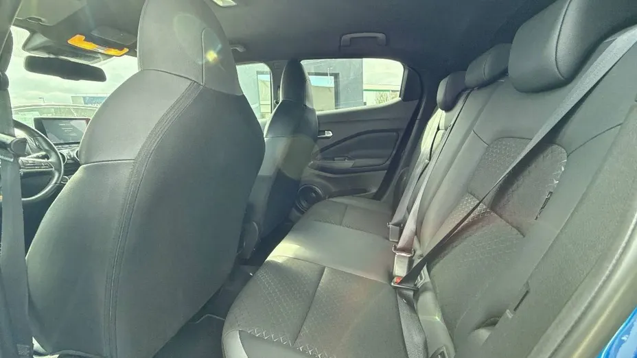 NISSAN Juke -