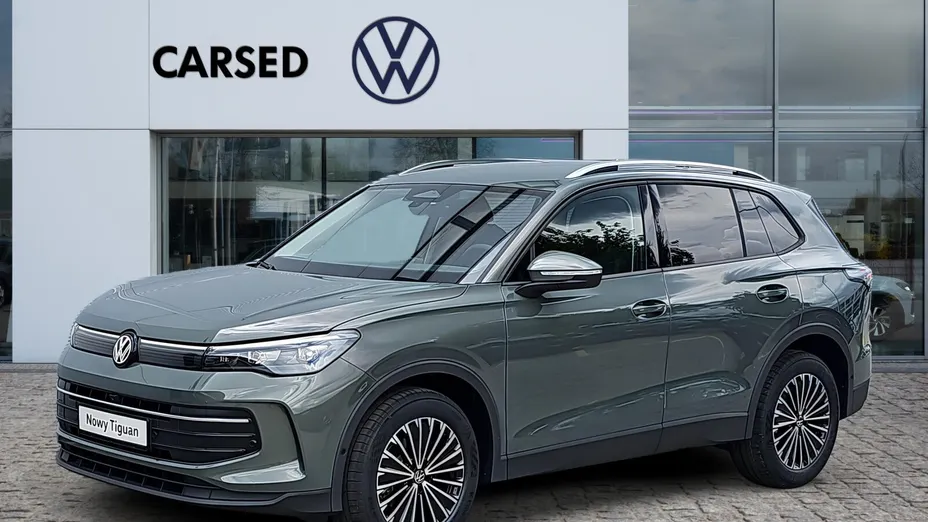 VOLKSWAGEN Tiguan Tiguan 1.5 eTSI Life Plus DSG