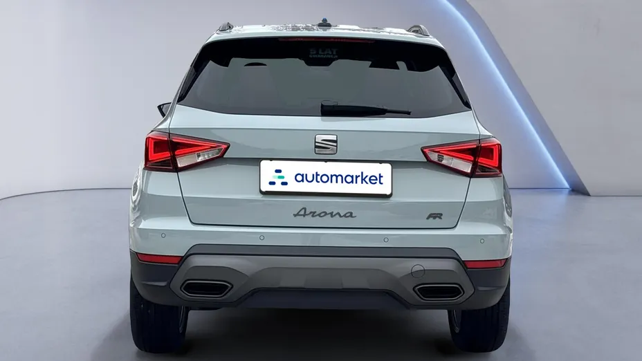 SEAT Arona Arona 1.0 TSI FR S&S DSG Nowy
