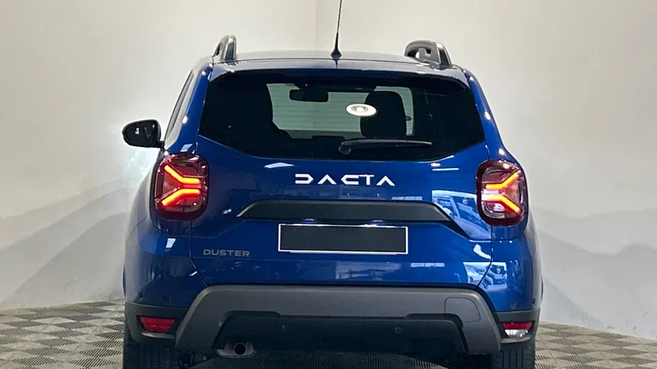 DACIA Duster -