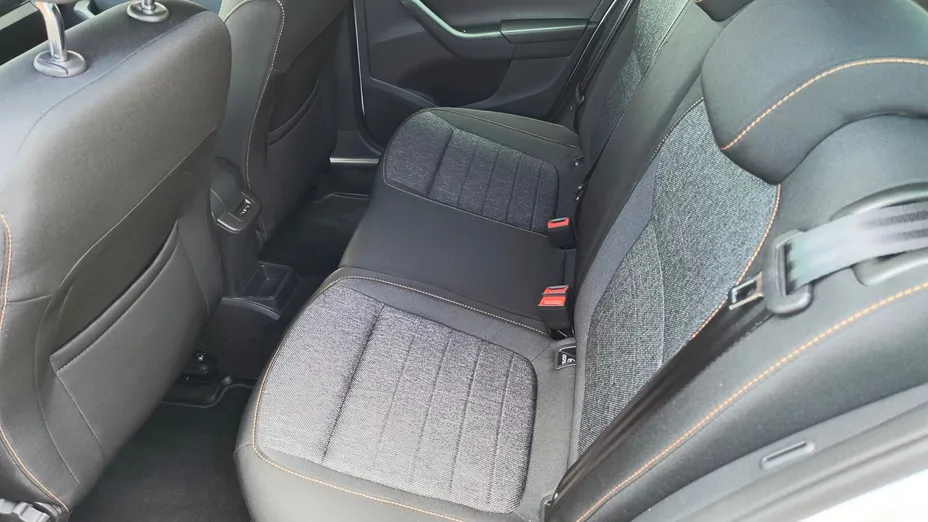 SKODA Fabia Fabia 1.0 TSI Ambition