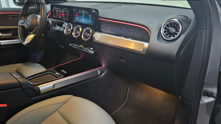 MERCEDES-BENZ GLB GLB 200 mHEV Progressive 7G-DCT