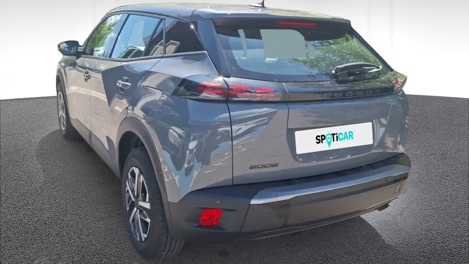 PEUGEOT 2008 -