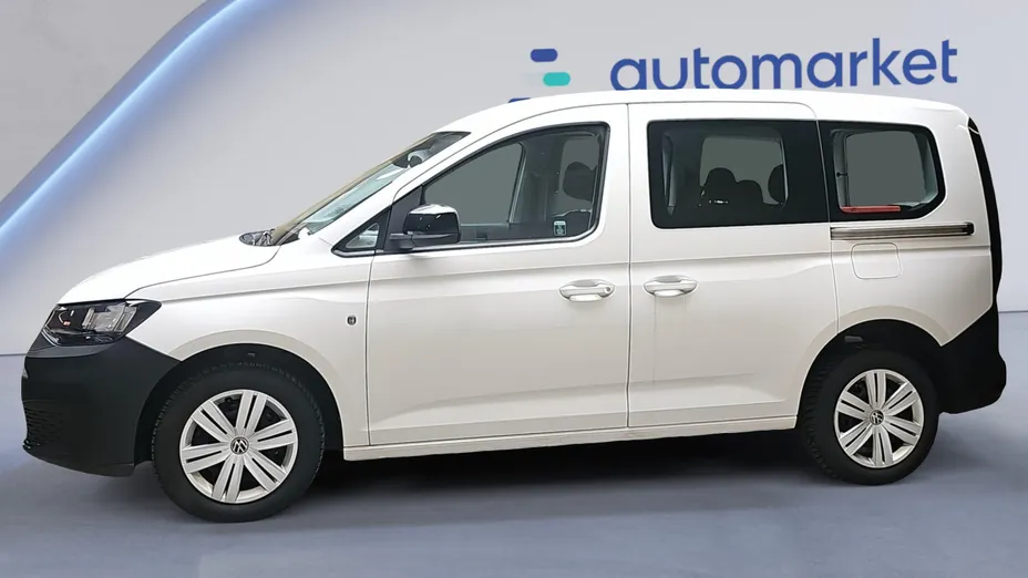 VOLKSWAGEN Caddy osobowy Caddy 2.0 TDI