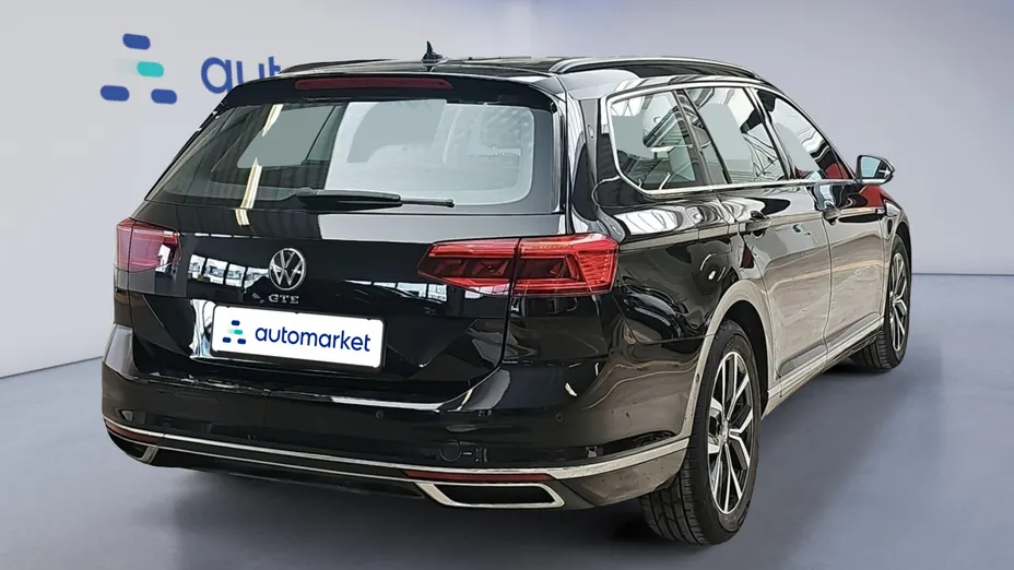 VOLKSWAGEN Passat Passat 1.4 TSI Plug-In Hybrid GTE DSG
