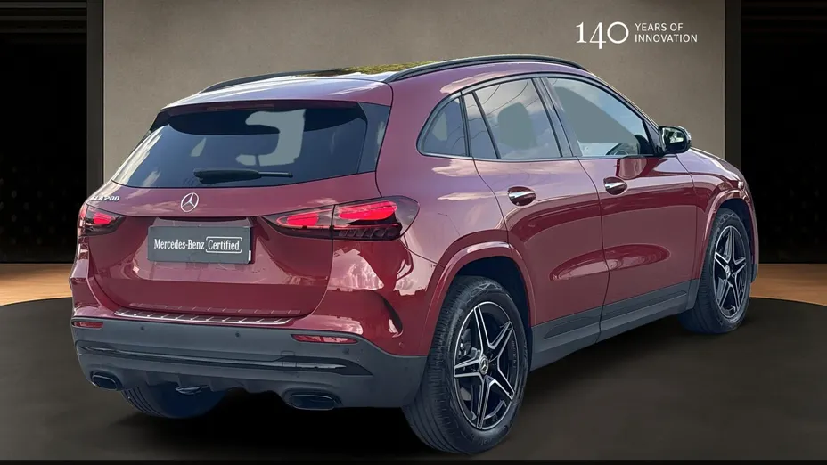 MERCEDES-BENZ GLA GLA 200 mHEV AMG Line 7G-DCT