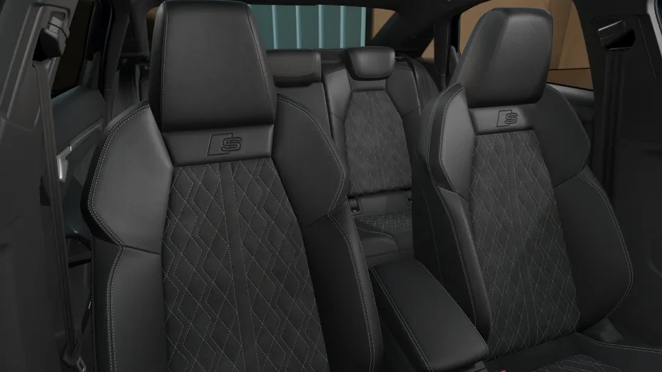 AUDI A3 S3 TFSI Quattro S tronic Nowy