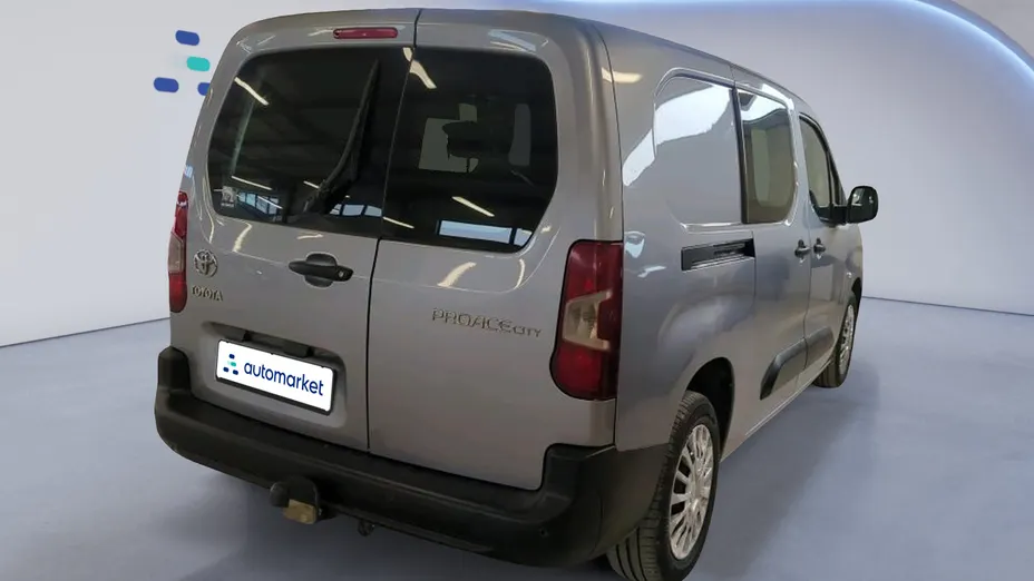 TOYOTA Proace City Proace City 1.5 D-4D Long 2,3t Active (bryg.)