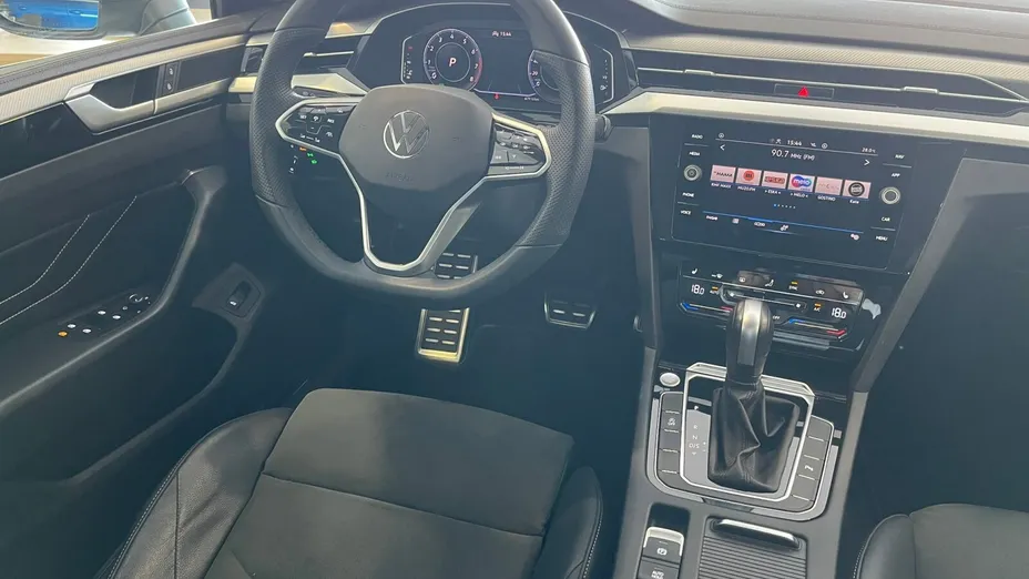 VOLKSWAGEN Arteon Arteon 2.0 TSI Elegance DSG