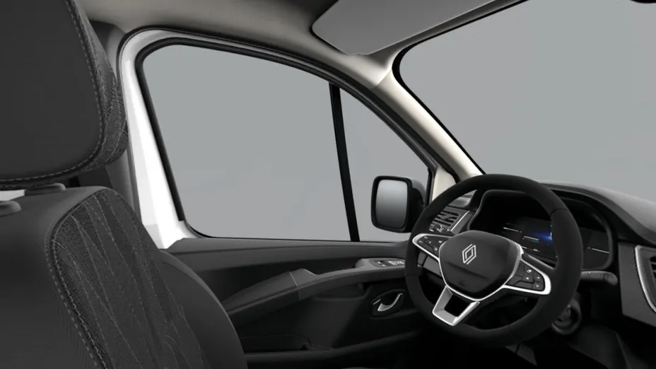 RENAULT Trafic Trafic 2.0 dCi L2H1 HD Extra Nowy