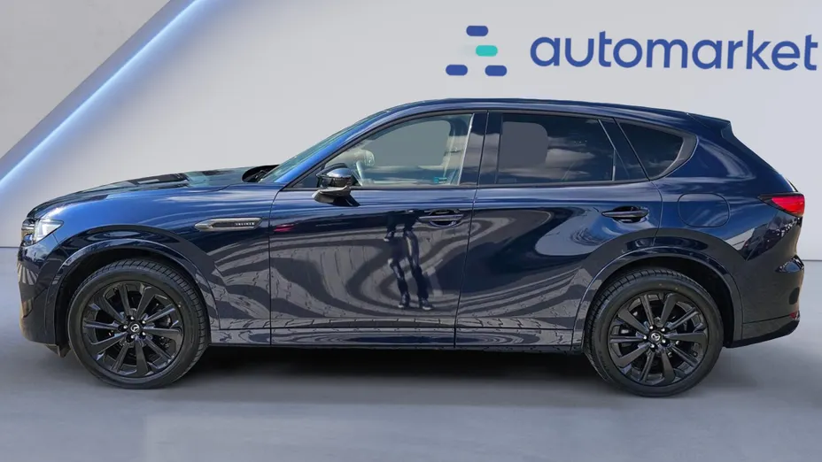 MAZDA CX-60 CX-60 3.3 D mHEV Homura AWD aut