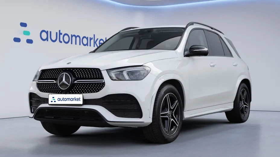 MERCEDES-BENZ GLE GLE 300 d 4-Matic