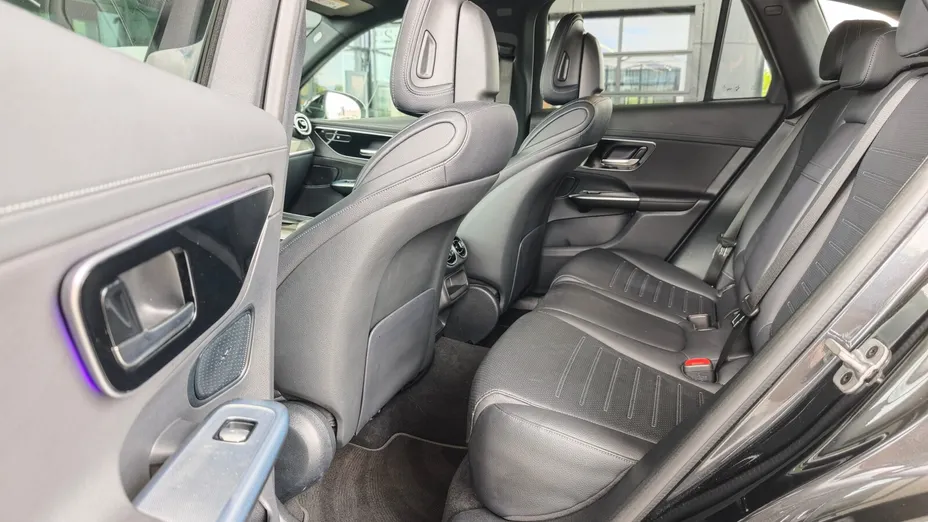 MERCEDES-BENZ GLC GLC 220 d mHEV 4-Matic AMG Line