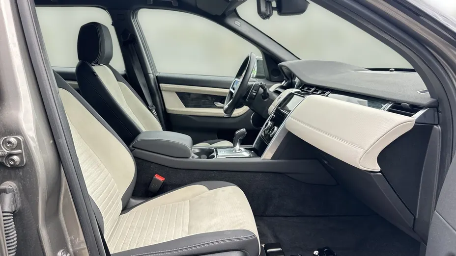 LAND ROVER Discovery Sport Discovery Sport 2.0 D200 mHEV Urban Edition aut