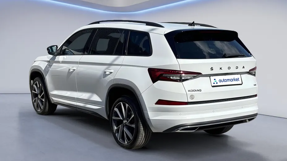 SKODA Kodiaq Kodiaq 2.0 TDI 4x4 Sportline DSG