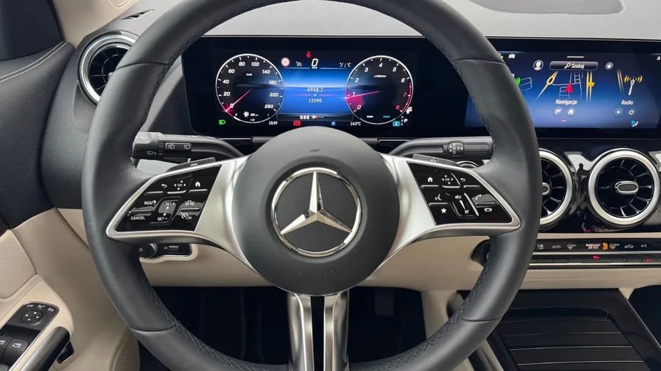 MERCEDES-BENZ GLA GLA 200 mHEV Progressive 7G-DCT