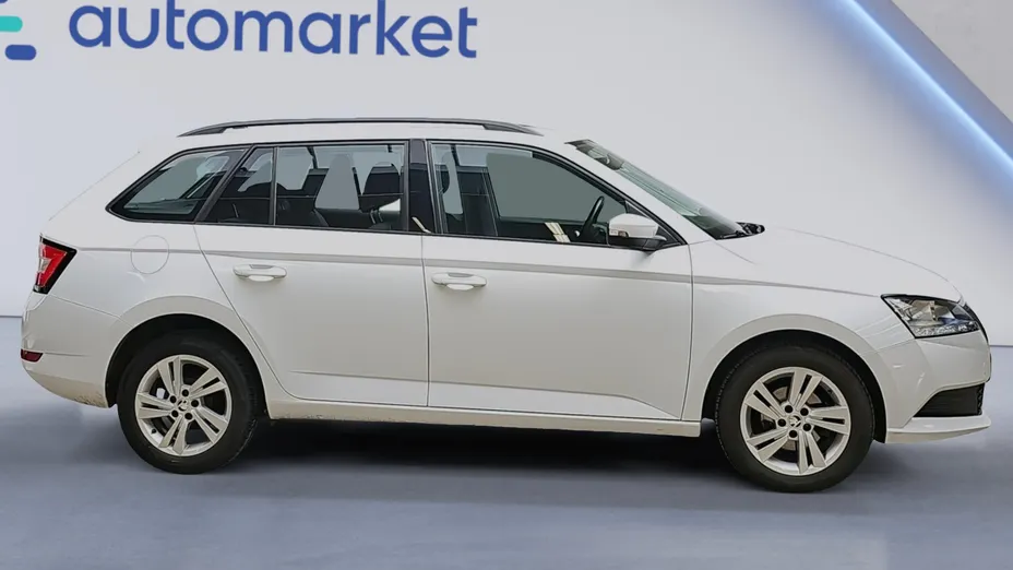 SKODA Fabia Fabia 1.0 TSI Ambition