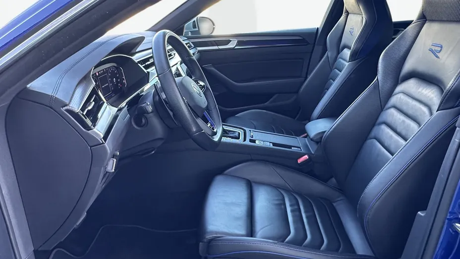 VOLKSWAGEN Arteon Arteon 2.0 TSI 4Motion R DSG