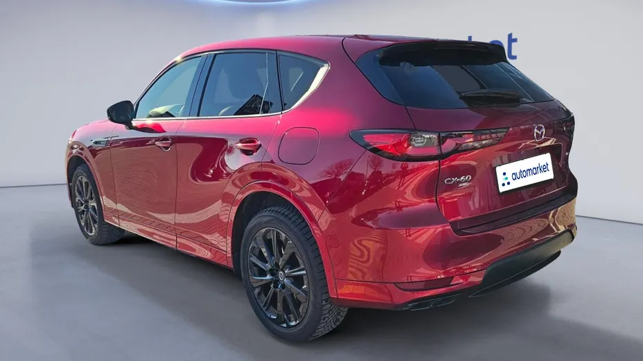 MAZDA CX-60 CX-60 3.3 D mHEV Homura aut
