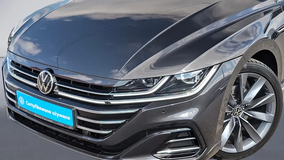VOLKSWAGEN Arteon Arteon 2.0 TDI 4Motion R-Line DSG
