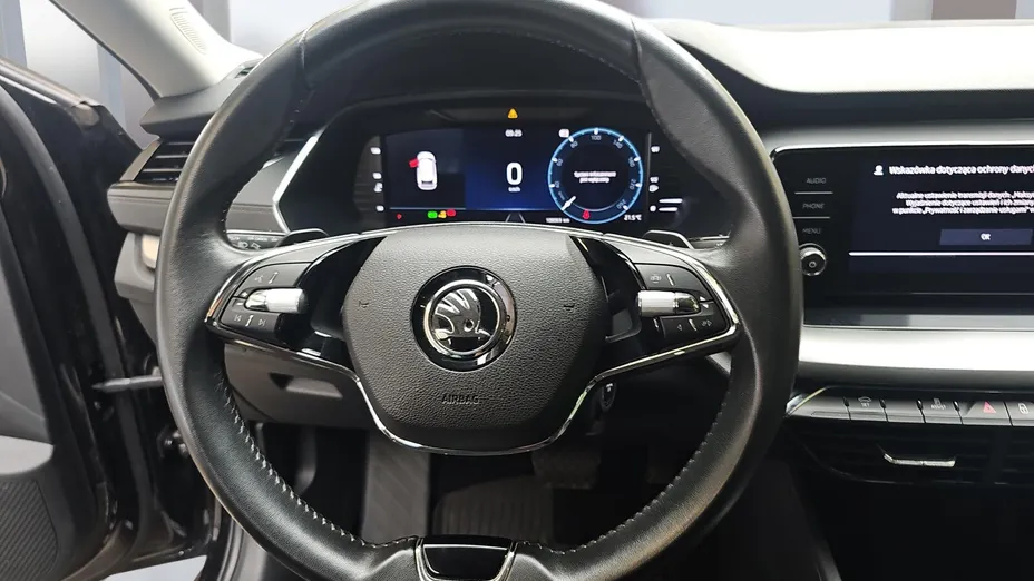 SKODA Octavia Octavia 2.0 TDI Ambition DSG