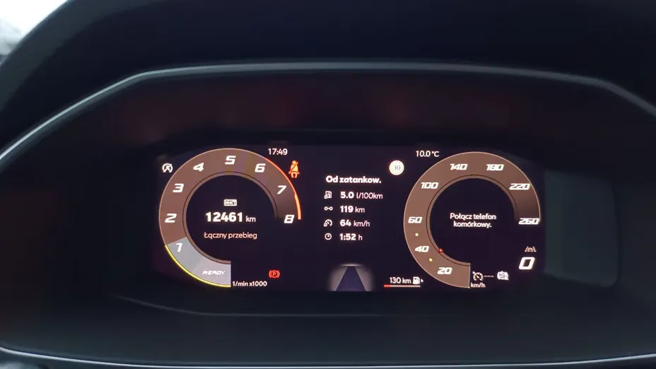 SEAT Leon Leon 1.5 TSI Style