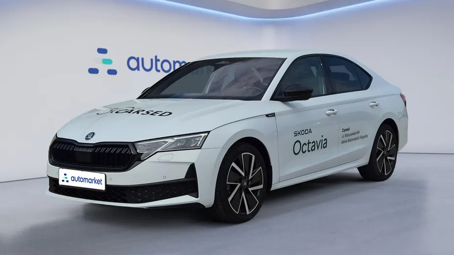 SKODA Octavia Octavia 1.5 TSI mHEV Selection DSG
