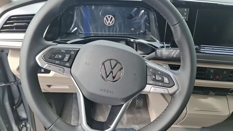 VOLKSWAGEN Multivan Multivan 2.0 TDI L1 Family DSG Nowy