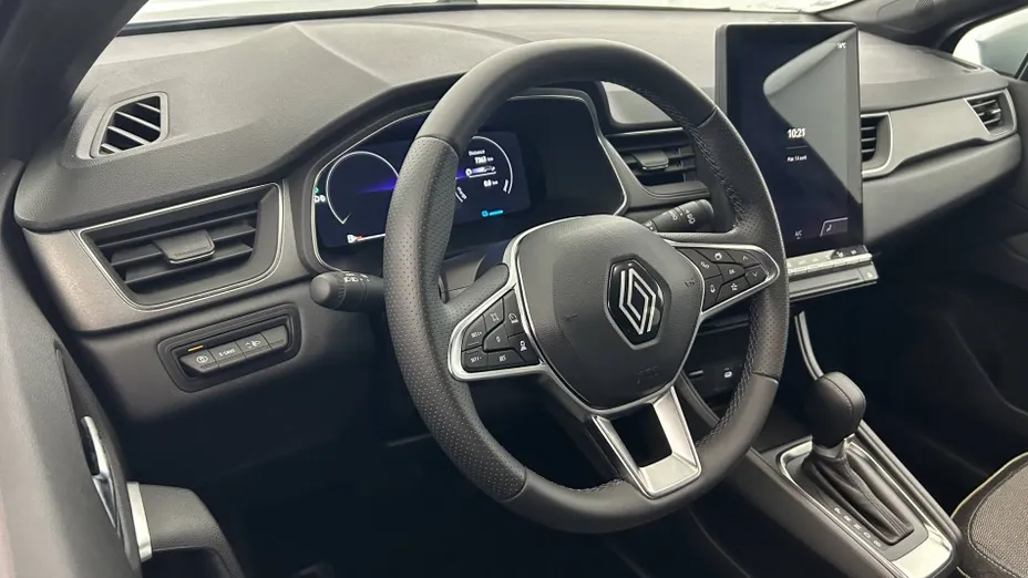 RENAULT Captur -