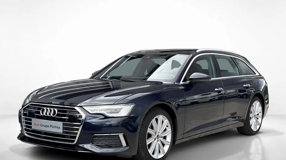 AUDI A6 Avant -
