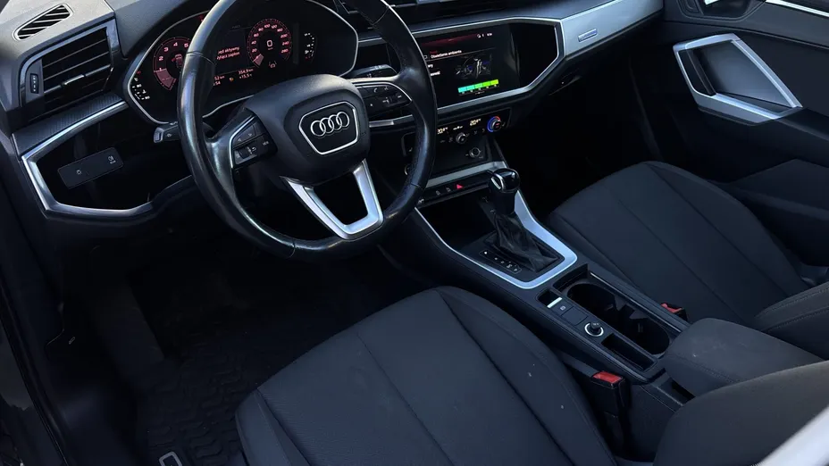 AUDI Q3 Q3 35 TFSI Advanced S tronic